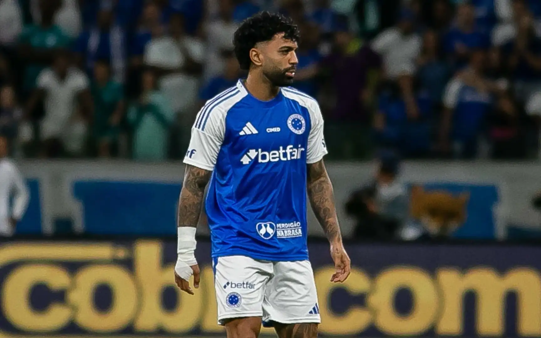 jogos de brasileirão série a — Cruzeiro